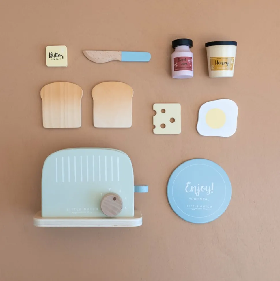 Set de tostadora