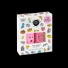 Set esmalte para uñas + pegatinas pop