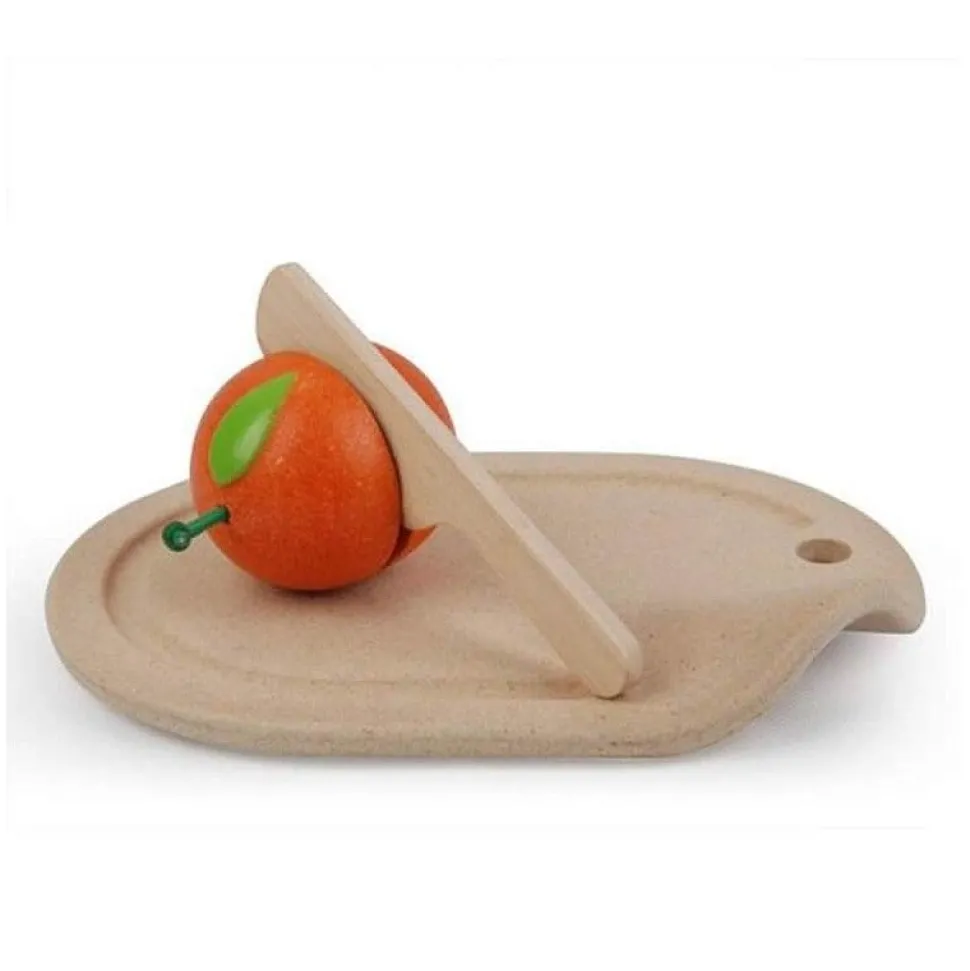 set surtido de frutas Plantoys