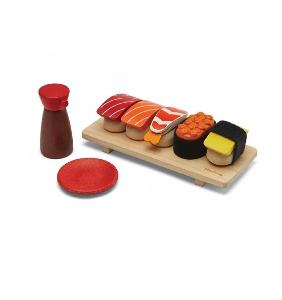 SET SUSHI PLANTOYS