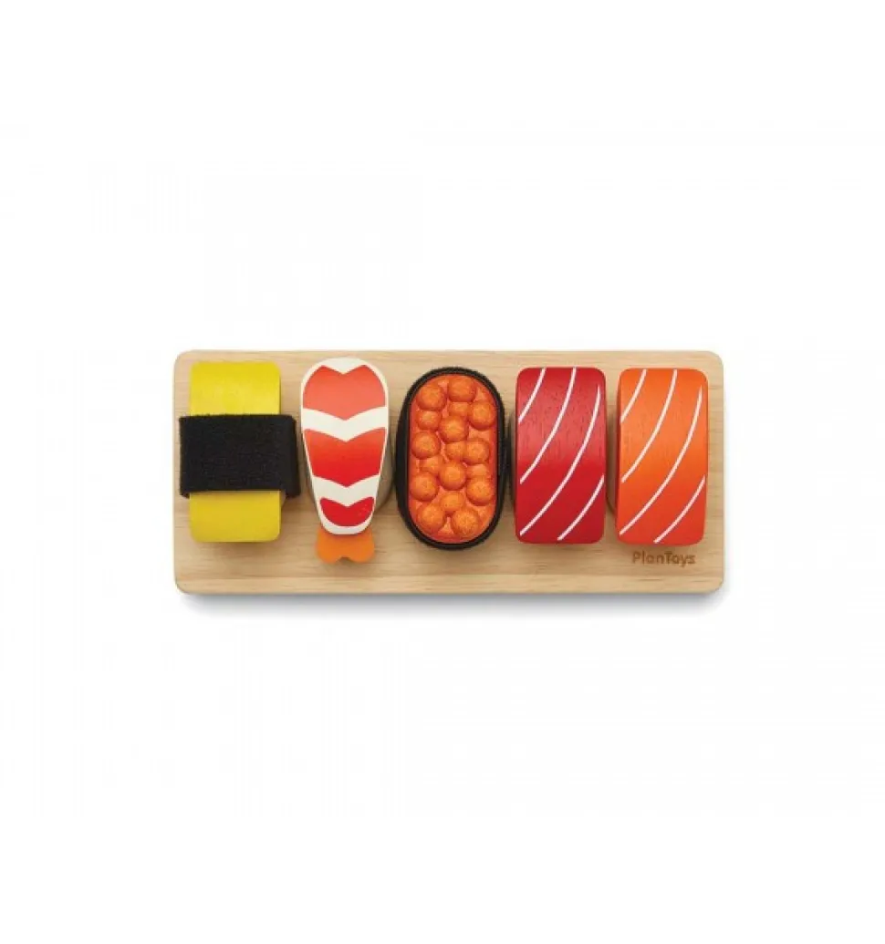 SET SUSHI PLANTOYS