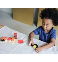 SET SUSHI PLANTOYS