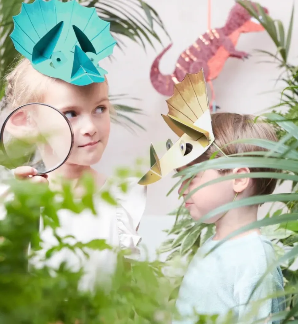 Sombrero dinosaurio Meri Meri