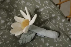 sonajero flor