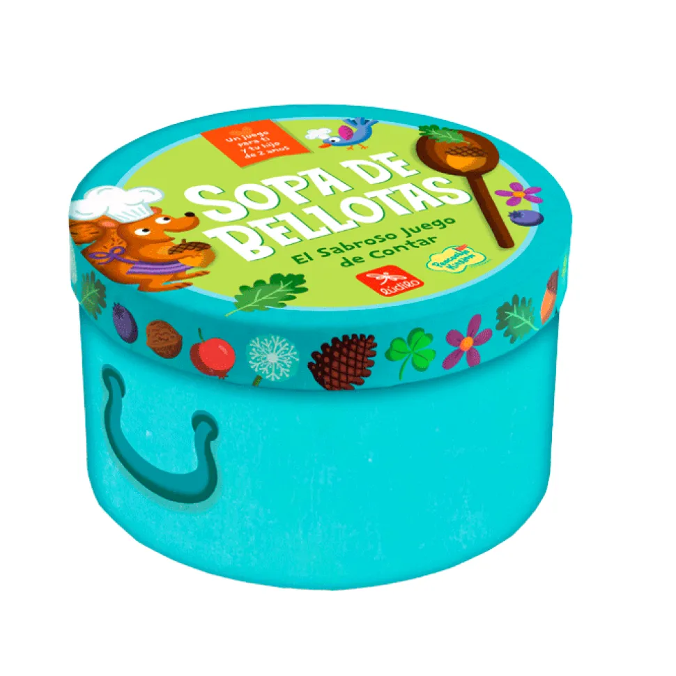 Sopa de bellotas