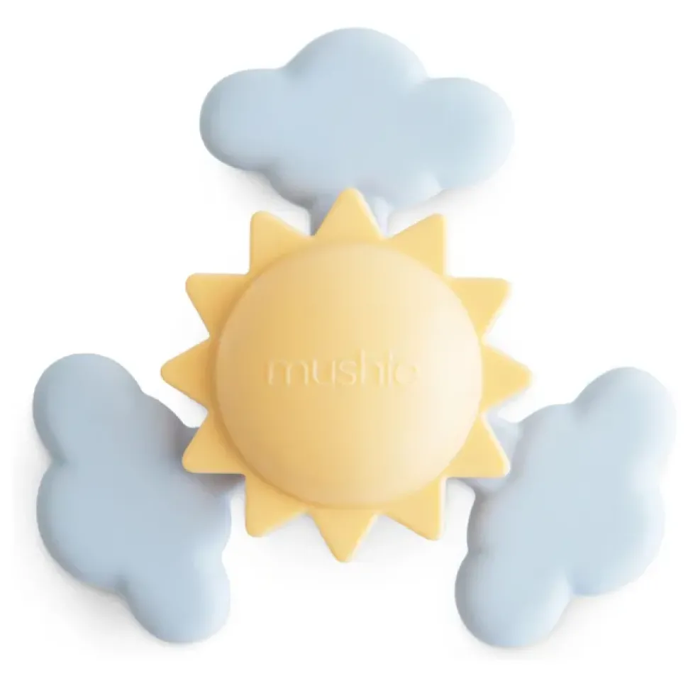 Spinner con ventosa solid sunshine