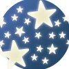 Stickers fosforescentes Estrellas