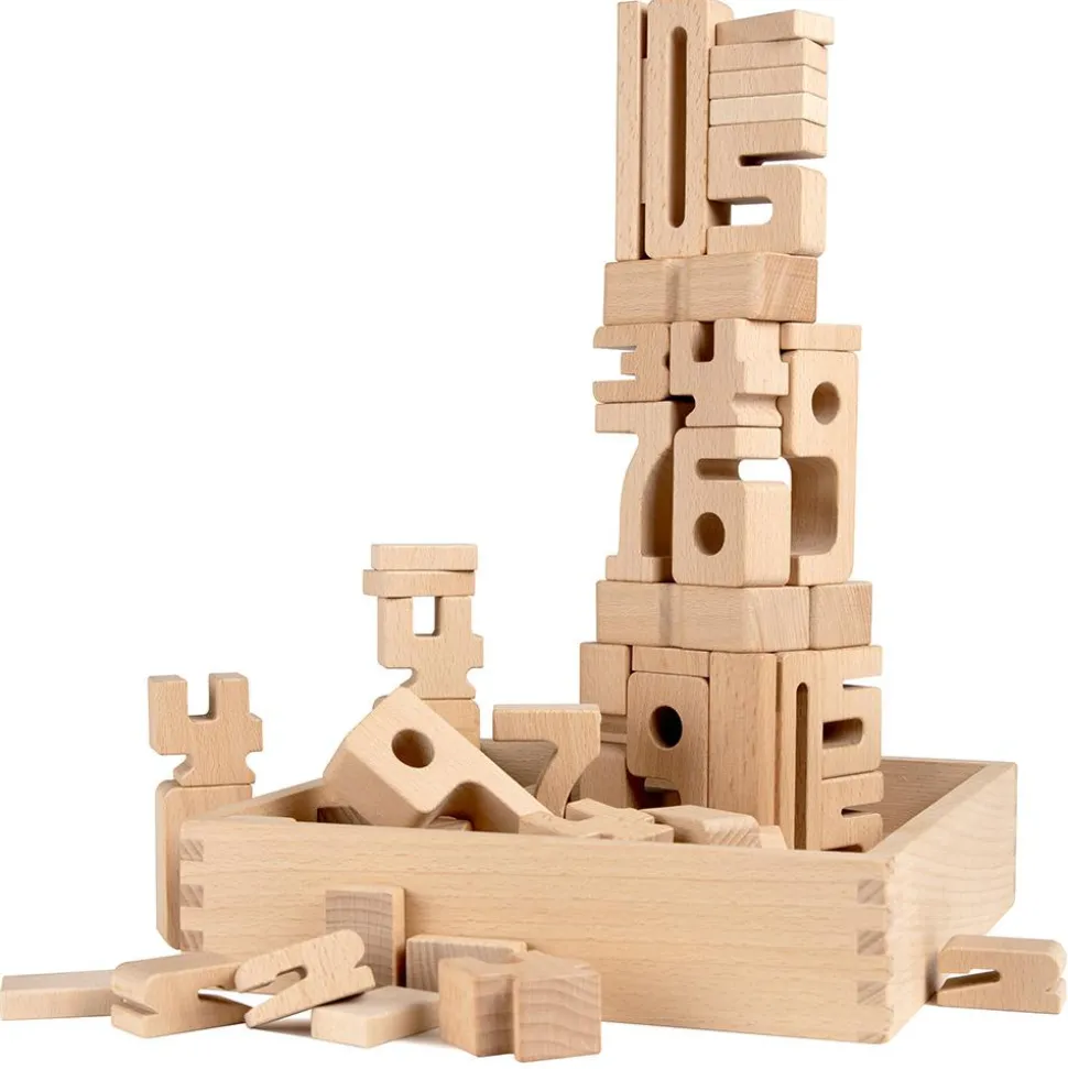 SumBlox mini set familiar