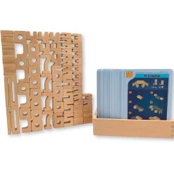SumBlox mini set familiar