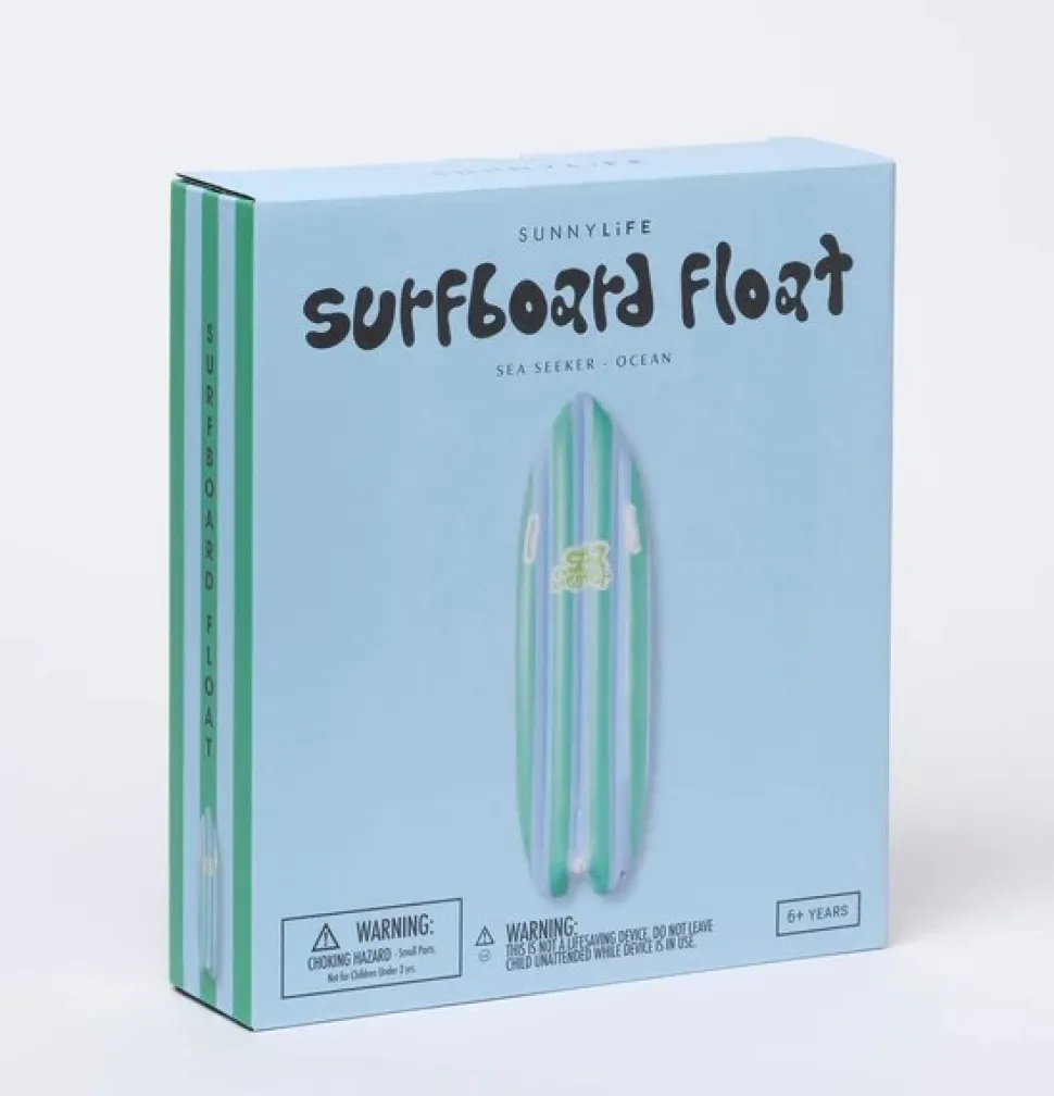Tabla de surf Sunnylife Ride With Me Ocean