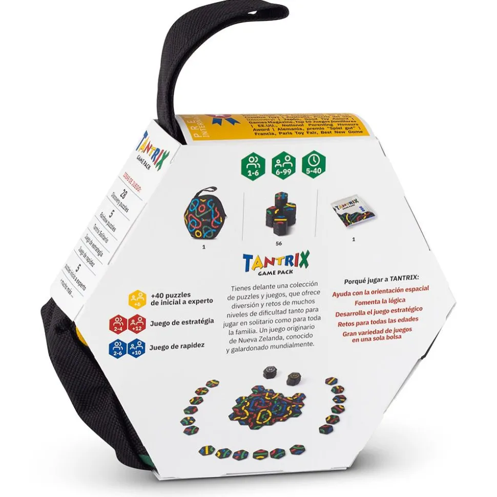 Tantrix Game Pack