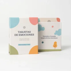 Tarjetas de emociones castellano