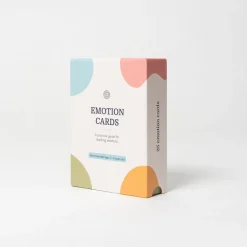Tarjetas de emociones inglés