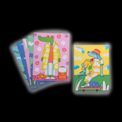 Tarjetas de fantasías los loufoques