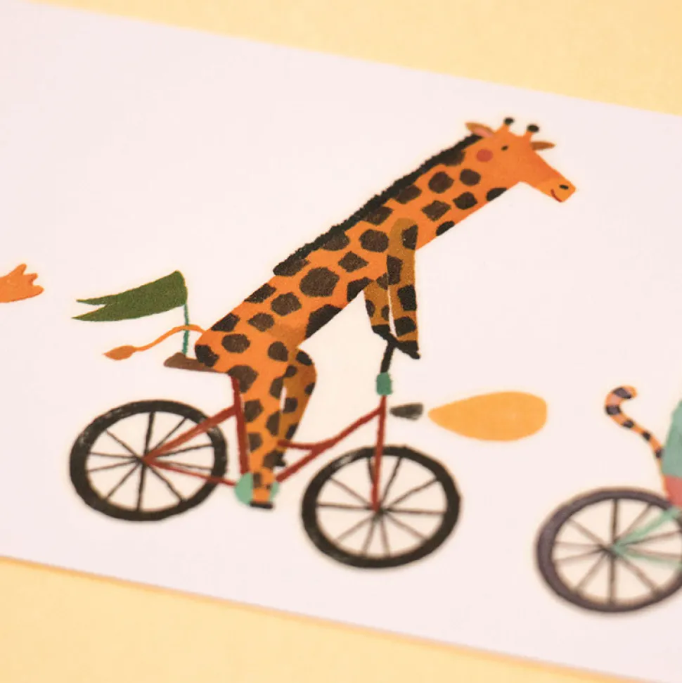 tatuaje bikes