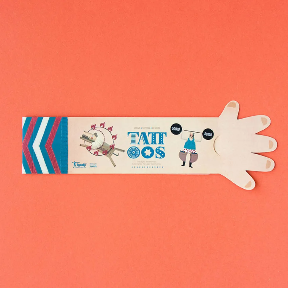 tatuaje circus
