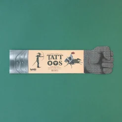 tatuaje medieval