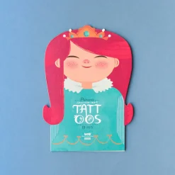 tatuaje princesa