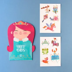tatuaje princesa