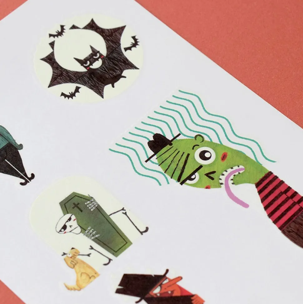 tatuaje terror