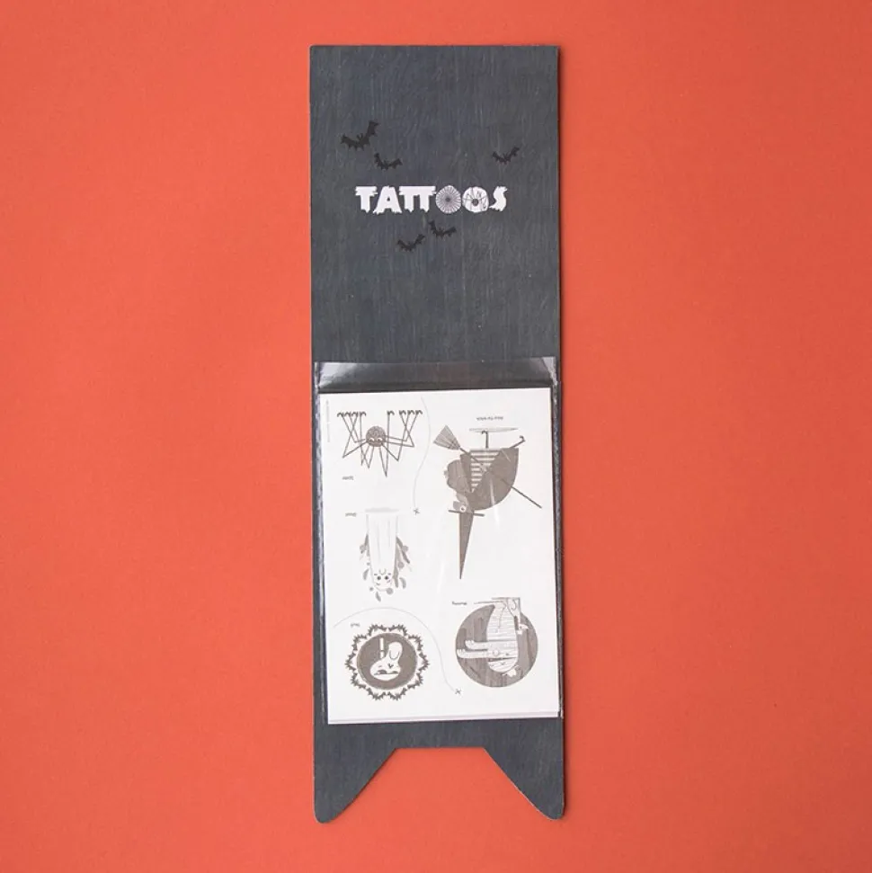 tatuaje terror