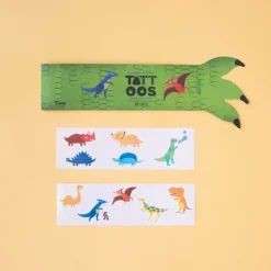 tatuaje dinosaurios