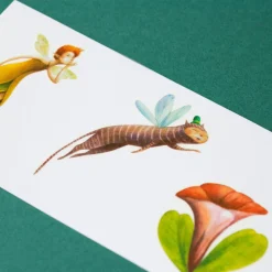 tatuaje magique