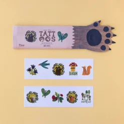 tatuaje nature