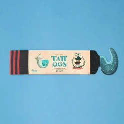 tatuaje piratas