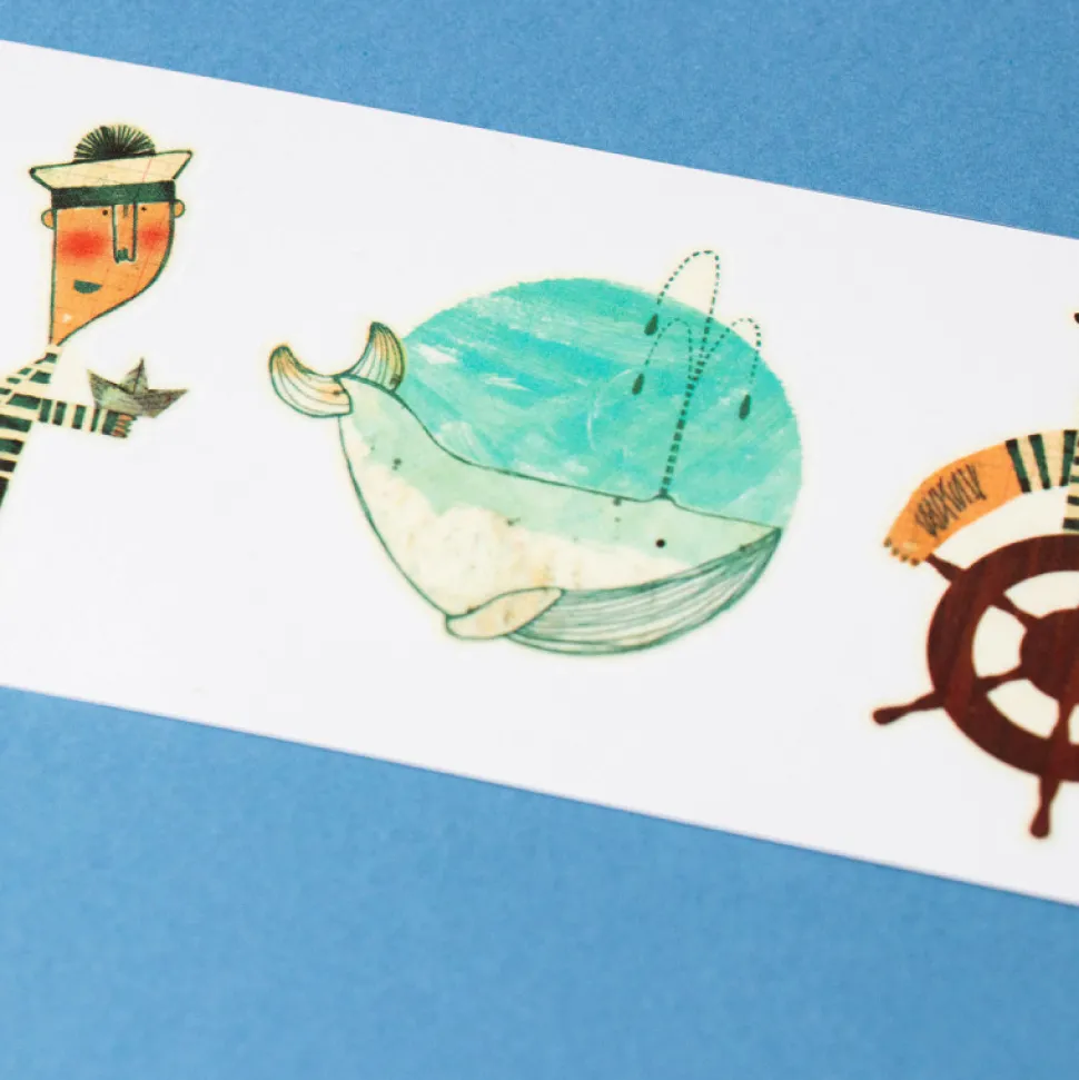 tatuaje piratas