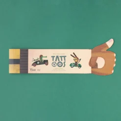 tatuaje race