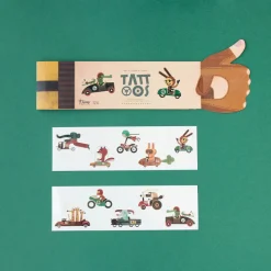 tatuaje race
