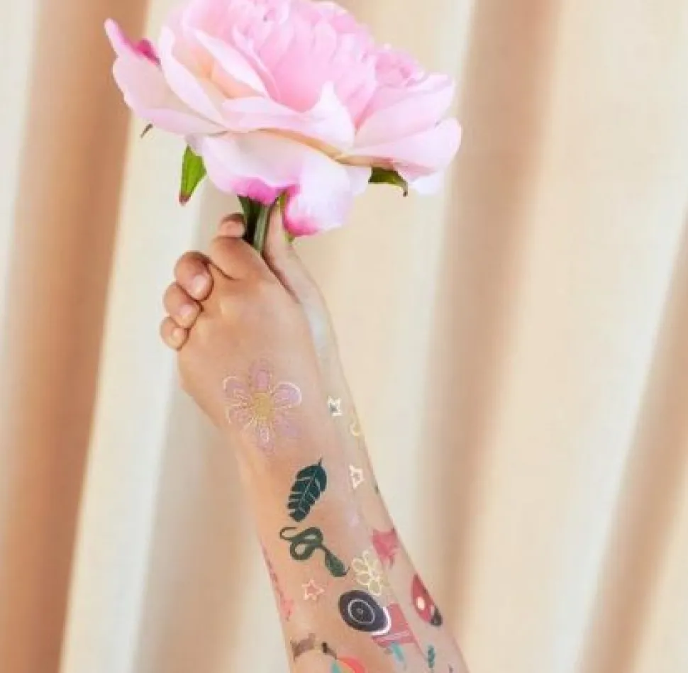 TATUAJES CIRCO MERI MERI