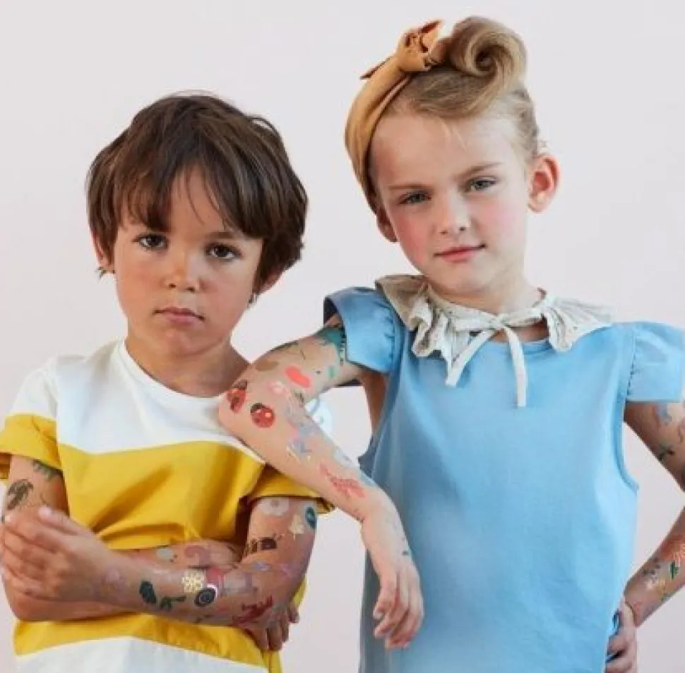 TATUAJES DINOSAURIOS MERI MERI