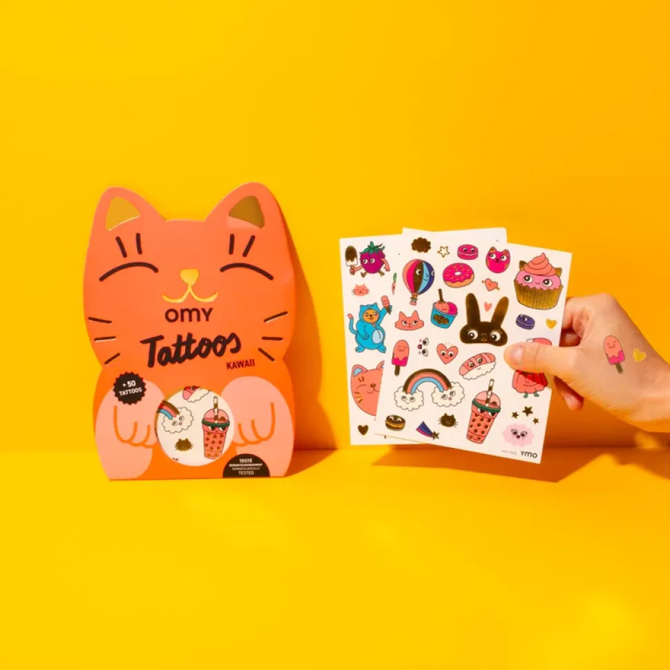 Tatuajes Kawaii
