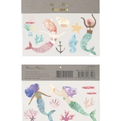 TATUAJES SIRENA MERI MERI
