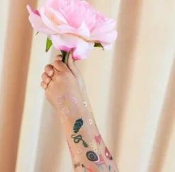 TATUAJES SIRENA MERI MERI