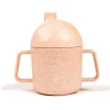 TAZA BIO ROSA