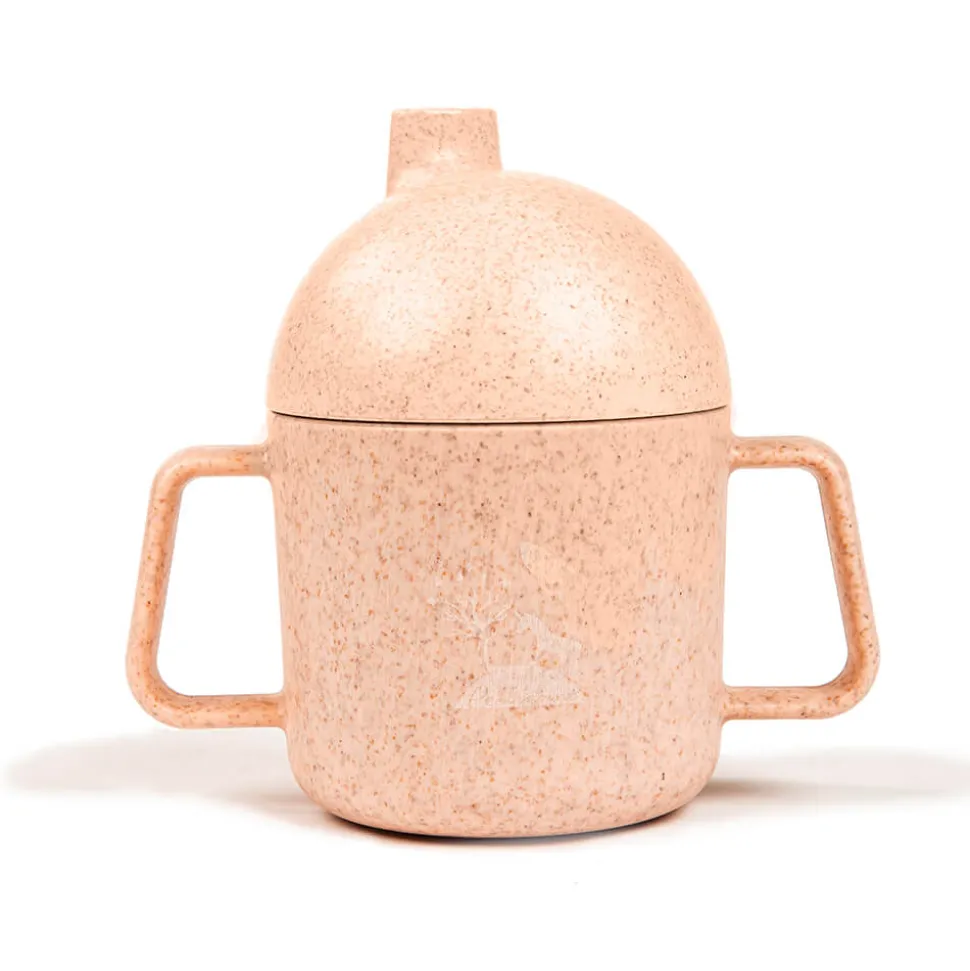 TAZA BIO ROSA