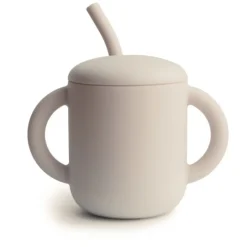 Taza didáctica más pajita silicona cambridge solid shifting
