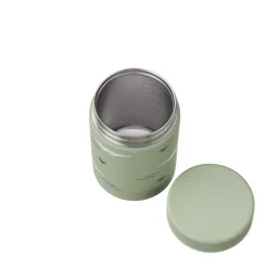 termo para sólidos cocodrilo