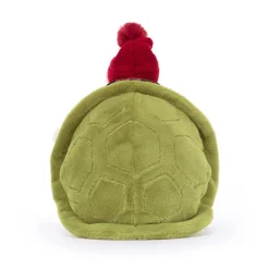 Timmy tortuga navideña