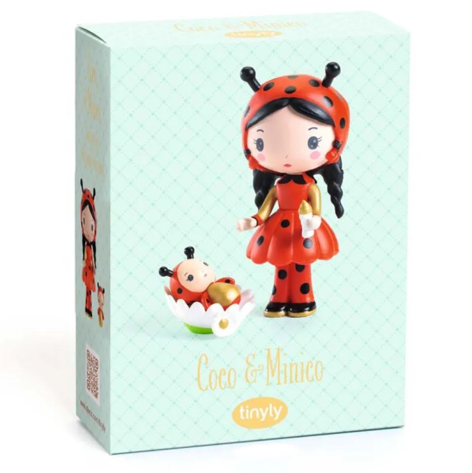 Tinyly Coco & Minico