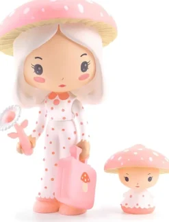 Tinyly Amy & Mushy