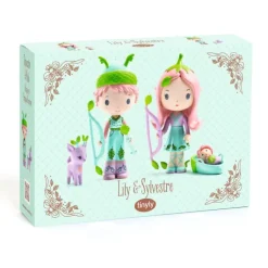 tinyly lily & sylvestre