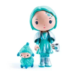 tinyly cristale & frizz