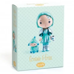 tinyly cristale & frizz