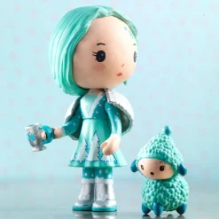 tinyly cristale & frizz