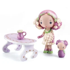 tinyly la floristeria de rosalie