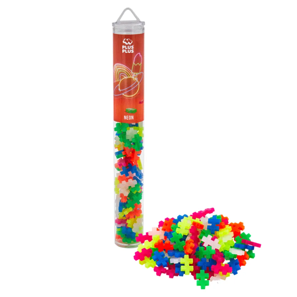 Tubo Neón – 100 piezas